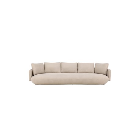 4-sitssoffa Stellar 4-Sits, Beige