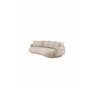 4-sitssoffa Stellar 4-Sits, Beige