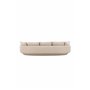 4-sitssoffa Stellar 4-Sits, Beige