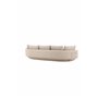 4-sitssoffa Stellar 4-Sits, Beige
