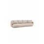 4-sitssoffa Stellar 4-Sits, Beige