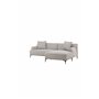 3-sitssoffa Viskan 3-Sits, Light Grå