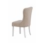 Matstol Vista, Beige/Vit
