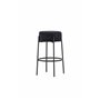 Barstol Tucson, Svart