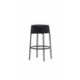 Barstol Tucson, Svart