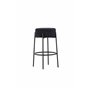 Barstol Tucson, Svart