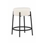 Barstol Tucson, Vit/Svart