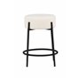 Barstol Tucson, Vit/Svart