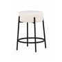 Barstol Tucson, Vit/Svart