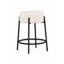 Barstol Tucson, Vit/Svart