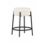 Barstol Tucson, Vit/Svart
