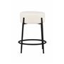 Barstol Tucson, Vit/Svart