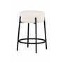 Barstol Tucson, Vit/Svart