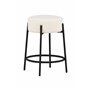 Barstol Tucson, Vit/Svart