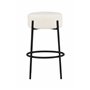 Barstol Tucson, Vit/Svart