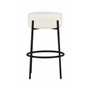 Barstol Tucson, Vit/Svart