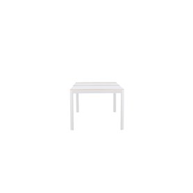 Matbord Togo, 200 × 100 cm, Vit