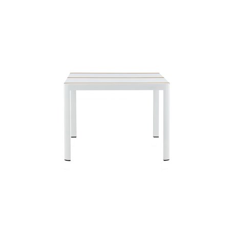 Matbord Togo, 150 × 90 cm, Vit