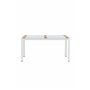 Matbord Togo, 150 × 90 cm, Vit