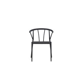Matstol Stina, Svart