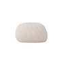 Fåtölj Ted Puff, Offwhite