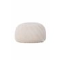 Fåtölj Ted Puff, Offwhite