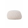 Fåtölj Ted Puff, Offwhite