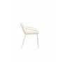 Matstol Tvist, Beige
