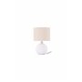 Bordslampa Torcello, Beige