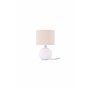 Bordslampa Torcello, Beige