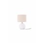 Bordslampa Torcello, Beige