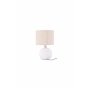 Bordslampa Torcello, Beige