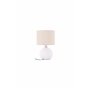 Bordslampa Torcello, Beige
