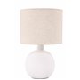 Bordslampa Torcello, Beige