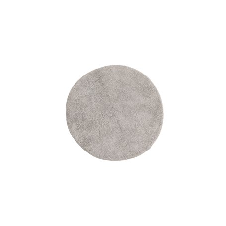 Matta Valle, Ø60 cm, Light Grey