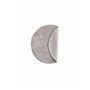Matta Valle, Ø60 cm, Light Grey