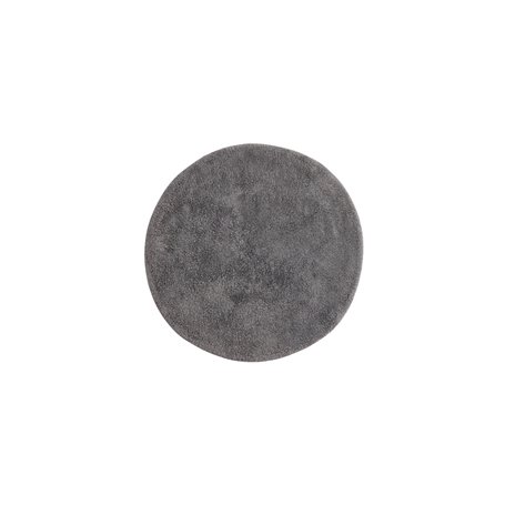 Matta Valle, Ø60 cm, Dark Grey