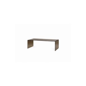 Soffbord Telemark, 120 × 60 cm, Brun