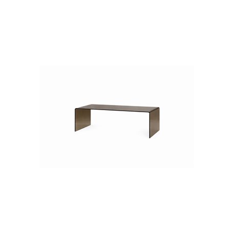 Soffbord Telemark, 120 × 60 cm, Brun