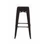 Barstol Tempe, Svart