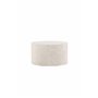 Runt soffbord York, Ø80 cm, Beige