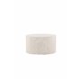 Runt soffbord York, Ø80 cm, Beige