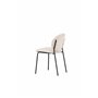 Matstol Vault, Beige/Svart