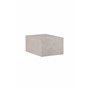 Soffbord York Low, 80 × 60 cm, Beige