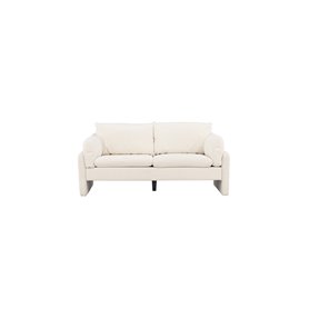 2-sitssoffa Vindel 2-Sits, Vit