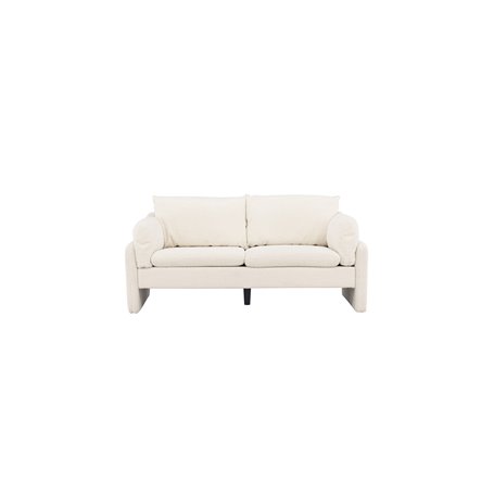 2-sitssoffa Vindel 2-Sits, Vit