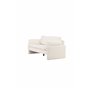 2-sitssoffa Vindel 2-Sits, Vit