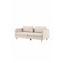 3-sitssoffa Zero 3-Sits, Beige