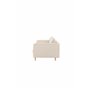 3-sitssoffa Zero 3-Sits, Beige