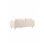 3-sitssoffa Zero 3-Sits, Beige